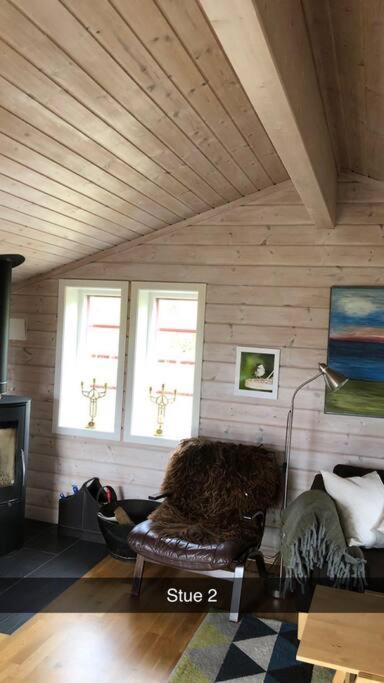 Koselig Familiehytte Pa Vakre Dagali - Naer Geilo Exterior foto